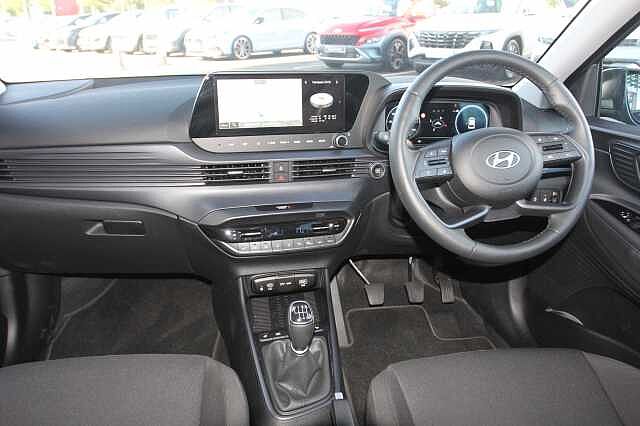 Hyundai i20 1.0T GDi 90 Tech Line 5dr