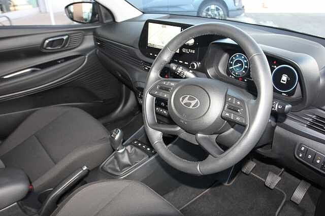 Hyundai i20 1.0T GDi 90 Tech Line 5dr