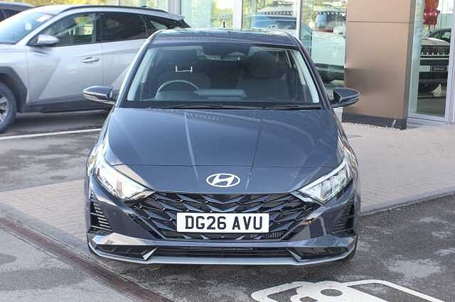Hyundai i20 1.0T GDi 90 Tech Line 5dr