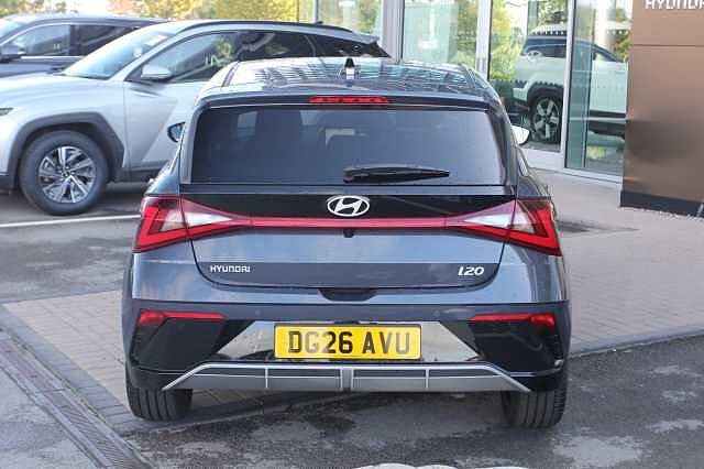 Hyundai i20 1.0T GDi 90 Tech Line 5dr