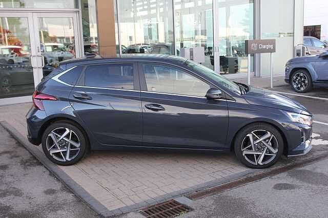 Hyundai i20 1.0T GDi 90 Tech Line 5dr