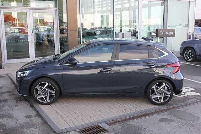 Hyundai i20 1.0T GDi 90 Tech Line 5dr