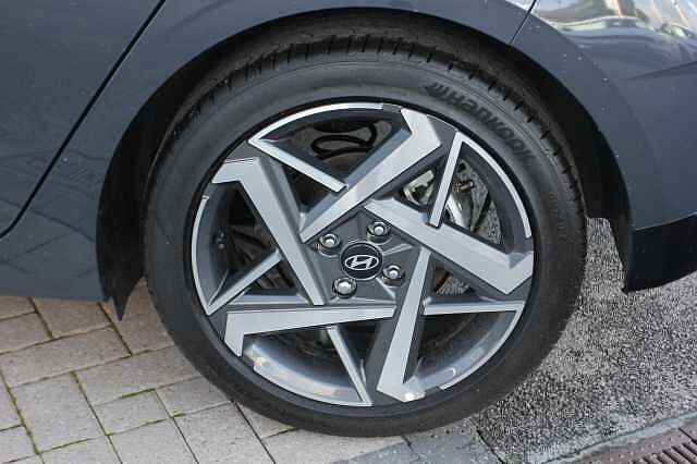 Hyundai i20 1.0T GDi 90 Tech Line 5dr