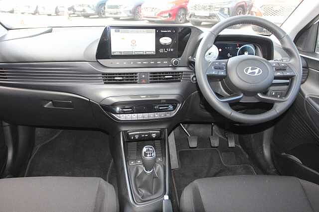 Hyundai i20 1.0T GDi 90 Tech Line 5dr