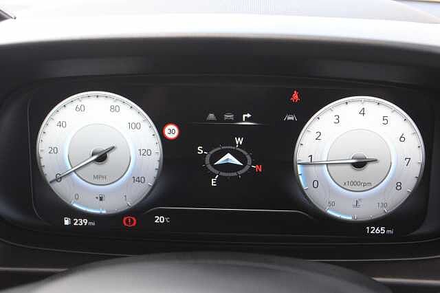 Hyundai i20 1.0T GDi 90 Tech Line 5dr
