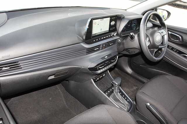 Hyundai BAYON 1.0 TGDi [90] Tech Line 5dr DCT