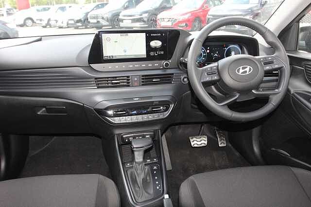 Hyundai BAYON 1.0 TGDi [90] Tech Line 5dr DCT