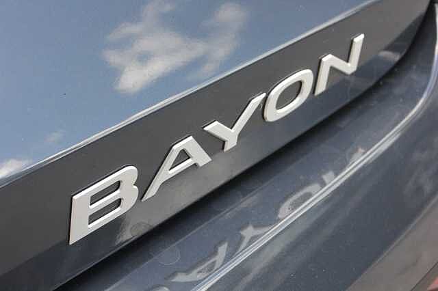 Hyundai BAYON 1.0 TGDi [90] Tech Line 5dr DCT