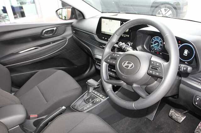 Hyundai BAYON 1.0 TGDi [90] Tech Line 5dr DCT
