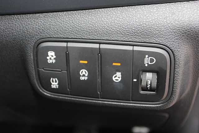Hyundai BAYON 1.0 TGDi [90] Tech Line 5dr DCT