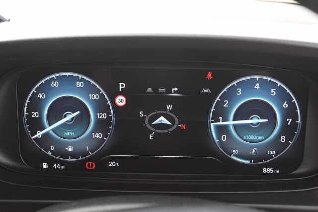 Hyundai BAYON 1.0 TGDi [90] Tech Line 5dr DCT