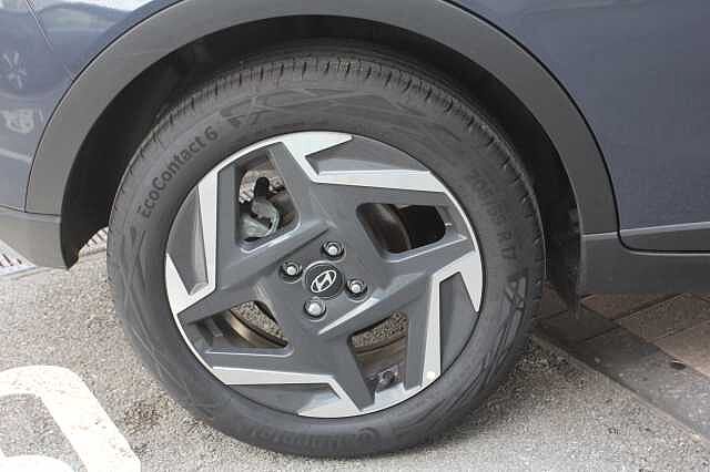 Hyundai BAYON 1.0 TGDi [90] Tech Line 5dr DCT