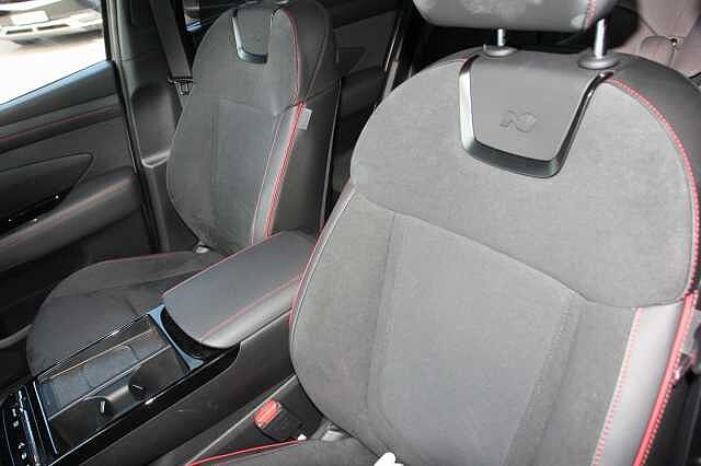 Hyundai TUCSON 1.6T 239 Hybrid N Line Edition 5dr Auto