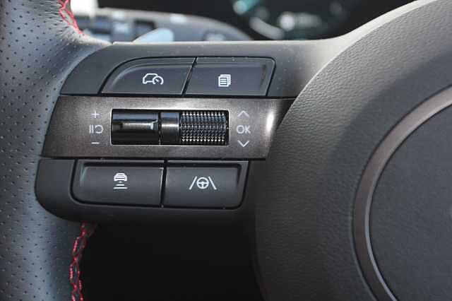 Hyundai TUCSON 1.6T 239 Hybrid N Line Edition 5dr Auto