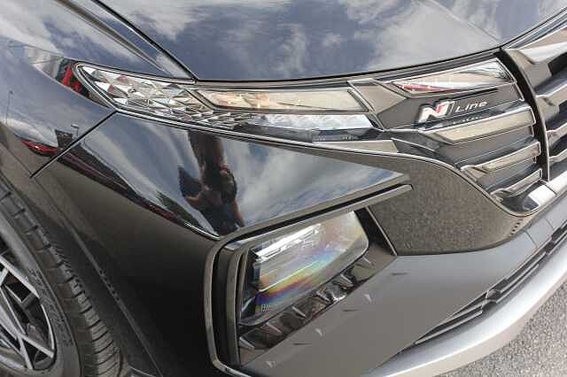 Hyundai TUCSON 1.6 TGDi N Line 5dr 2WD