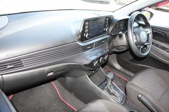 Hyundai BAYON 1.0 TGDi 48V MHEV SE Connect 5dr DCT