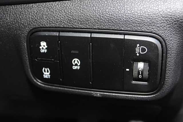 Hyundai BAYON 1.0 TGDi 48V MHEV SE Connect 5dr DCT