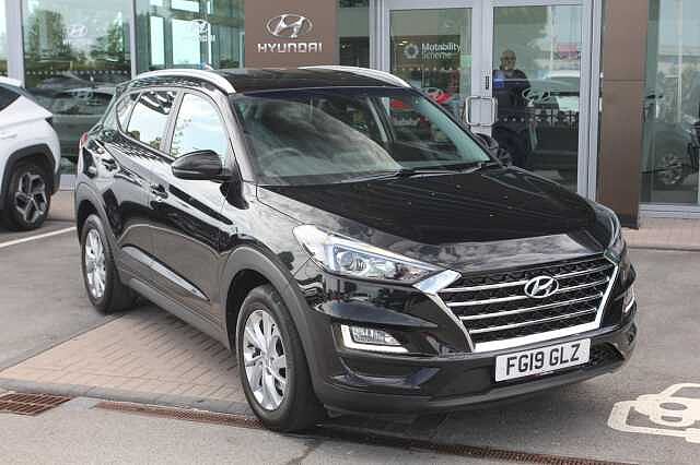 Hyundai TUCSON 1.6 GDi SE Nav 5dr 2WD