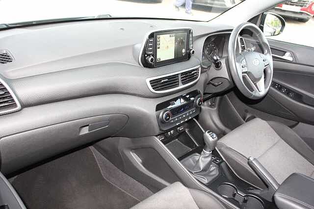 Hyundai TUCSON 1.6 GDi SE Nav 5dr 2WD