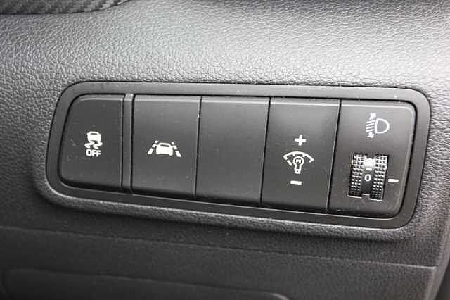 Hyundai TUCSON 1.6 GDi SE Nav 5dr 2WD