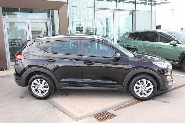 Hyundai TUCSON 1.6 GDi SE Nav 5dr 2WD