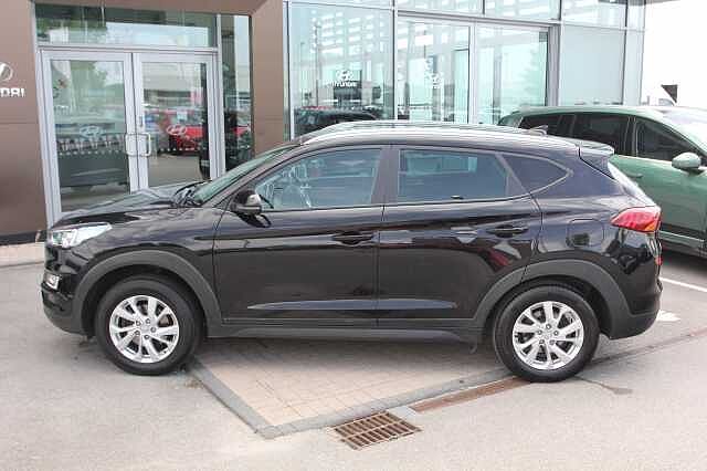 Hyundai TUCSON 1.6 GDi SE Nav 5dr 2WD