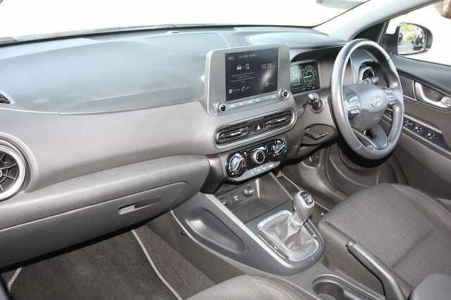 Hyundai KONA 1.0 TGDi 48V MHEV SE Connect 5dr