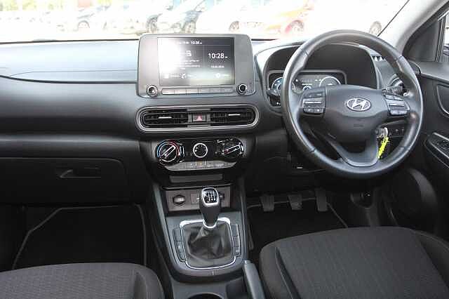 Hyundai KONA 1.0 TGDi 48V MHEV SE Connect 5dr