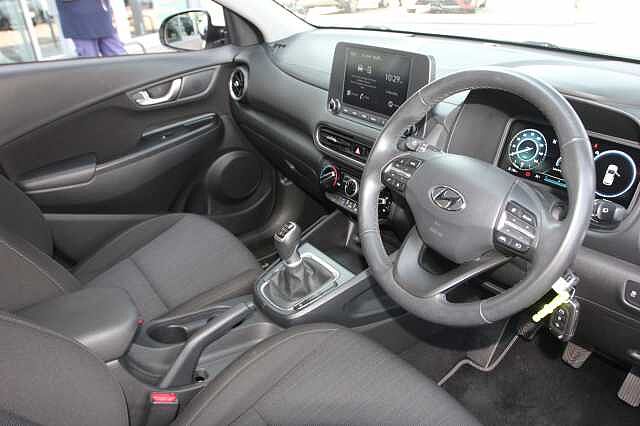 Hyundai KONA 1.0 TGDi 48V MHEV SE Connect 5dr