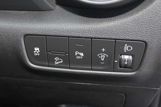 Hyundai KONA 1.0 TGDi 48V MHEV SE Connect 5dr
