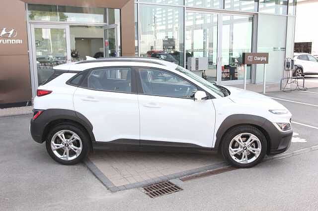 Hyundai KONA 1.0 TGDi 48V MHEV SE Connect 5dr