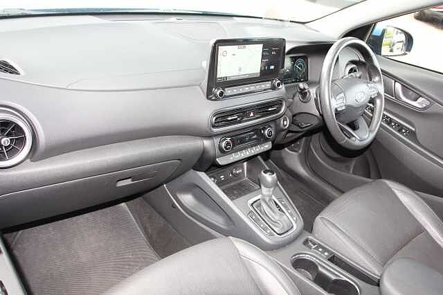 Hyundai KONA 1.6 GDi Hybrid Ultimate 5dr DCT