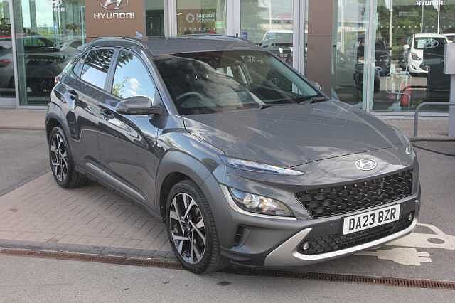 Hyundai KONA 1.0 TGDi 48V MHEV Premium 5dr