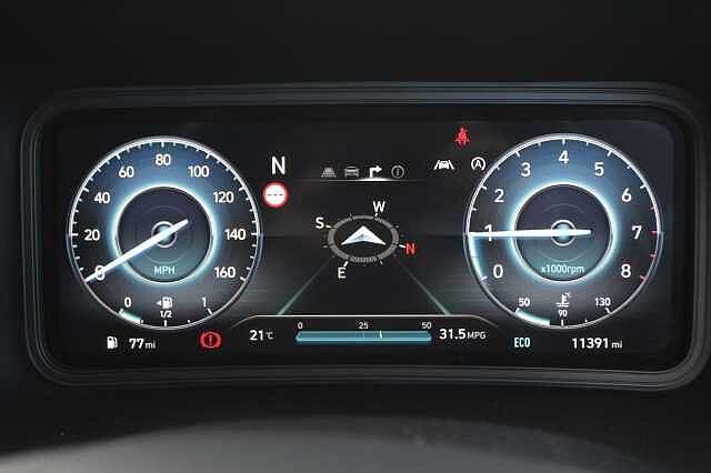 Hyundai KONA 1.0 TGDi 48V MHEV Premium 5dr