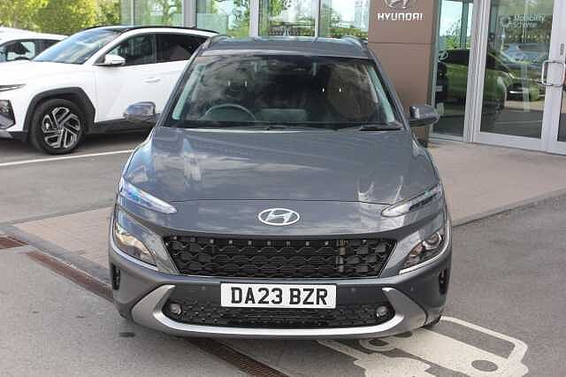 Hyundai KONA 1.0 TGDi 48V MHEV Premium 5dr