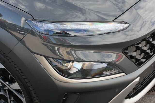 Hyundai KONA 1.0 TGDi 48V MHEV Premium 5dr