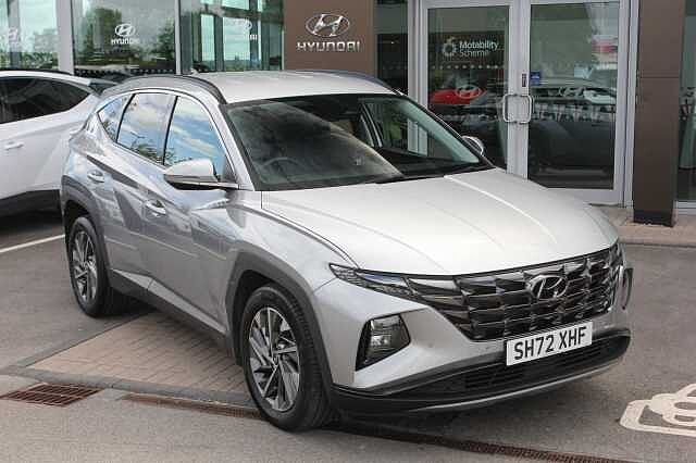 Hyundai TUCSON 1.6 TGDi Premium 5dr 2WD
