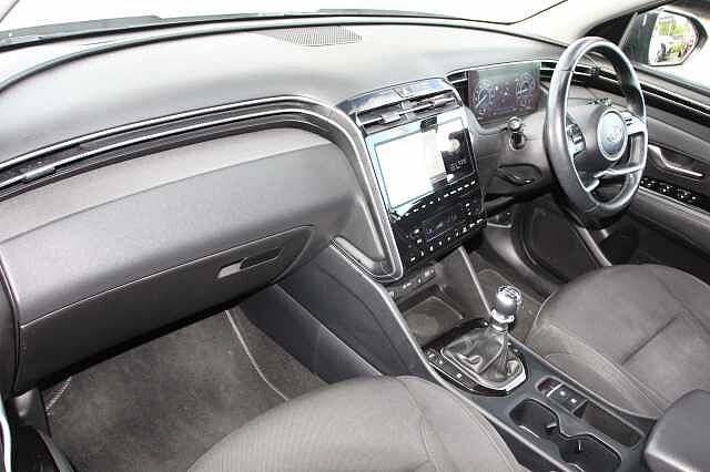 Hyundai TUCSON 1.6 TGDi Premium 5dr 2WD