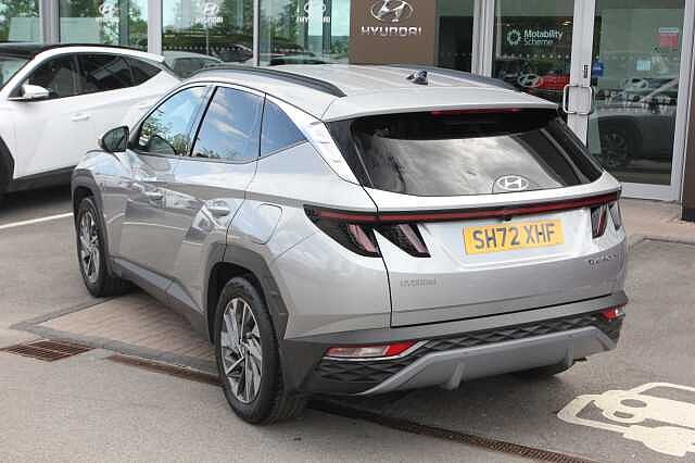 Hyundai TUCSON 1.6 TGDi Premium 5dr 2WD