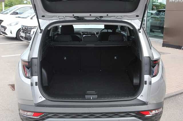 Hyundai TUCSON 1.6 TGDi Premium 5dr 2WD