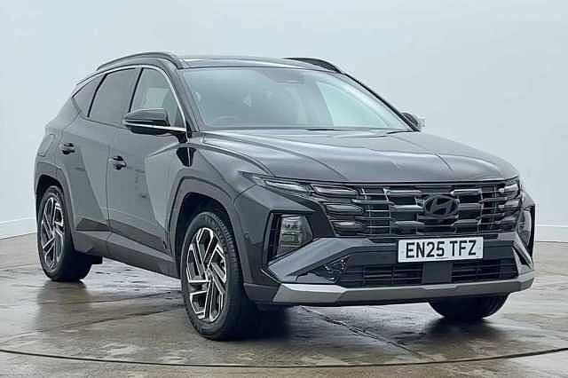 Hyundai TUCSON 1.6T Plug-in Hybrid Ultimate 5dr Auto