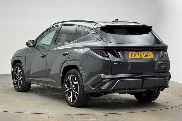 Hyundai TUCSON 1.6T Plug-in Hybrid Ultimate 5dr Auto