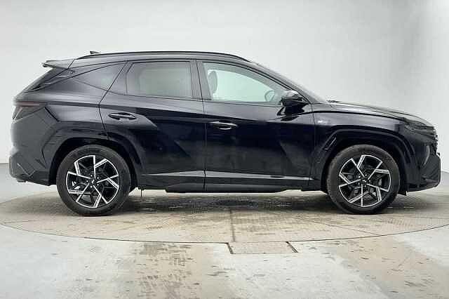Hyundai TUCSON 1.6T Plug-in Hybrid Ultimate 5dr Auto