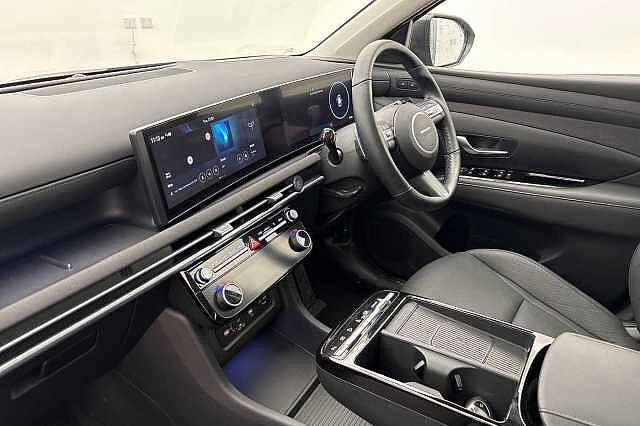 Hyundai TUCSON 1.6T Plug-in Hybrid Ultimate 5dr Auto