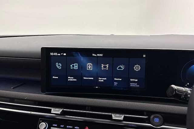 Hyundai TUCSON 1.6T Plug-in Hybrid Ultimate 5dr Auto