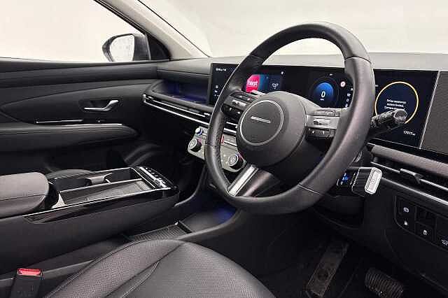 Hyundai TUCSON 1.6T Plug-in Hybrid Ultimate 5dr Auto