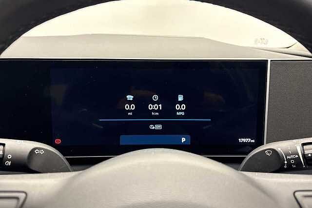 Hyundai TUCSON 1.6T Plug-in Hybrid Ultimate 5dr Auto