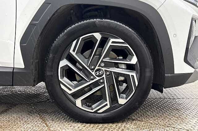 Hyundai TUCSON 1.6T Plug-in Hybrid Ultimate 5dr Auto