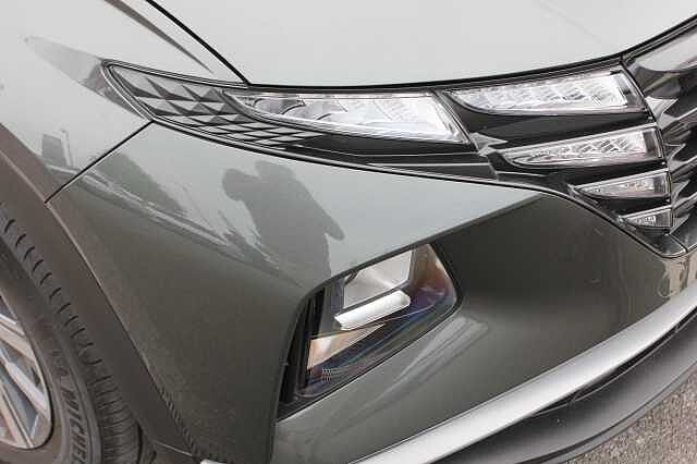 Hyundai TUCSON 1.6 TGDi SE Connect 5dr 2WD