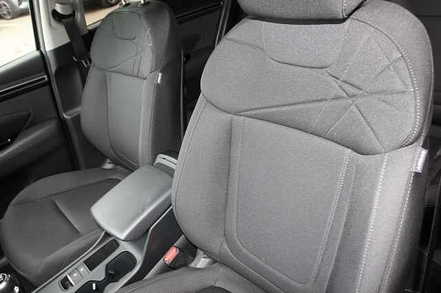 Hyundai TUCSON 1.6 TGDi SE Connect 5dr 2WD